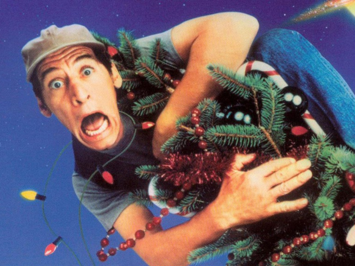 36. "Ernest Saves Christmas" (1988)