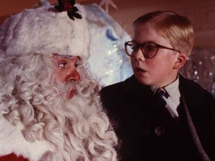 39. "A Christmas Story" (1983)