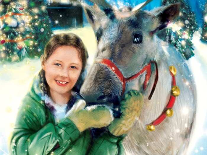 40. "Prancer" (1989)