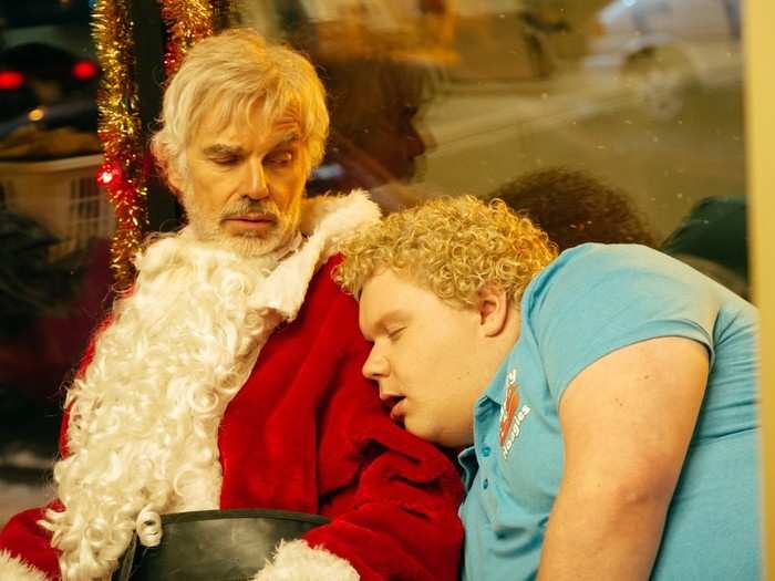 41. "Bad Santa 2" (2016)