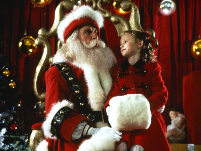 44. "All I Want for Christmas" (1991)