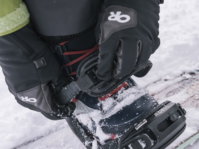 The best places to buy snowboard boots, bindings, and other accessories