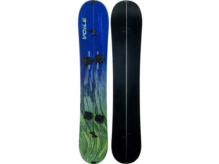 The best splitboard you can buy