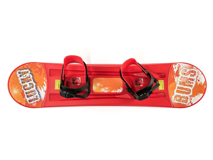 The best kids snowboard