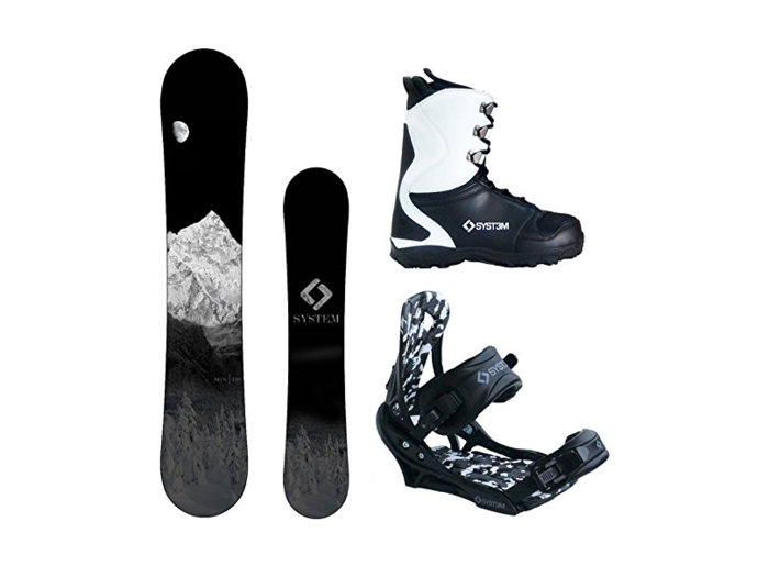 The best versatile snowboard