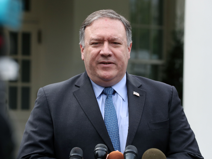 Mike Pompeo