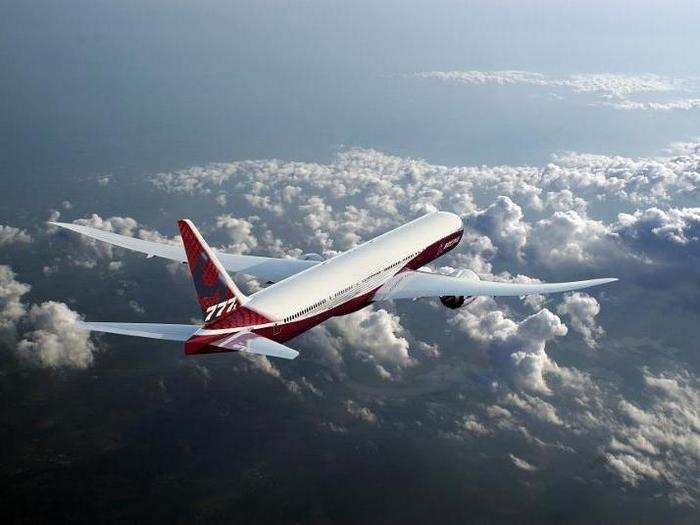 The Boeing 777-9 is expected to enter service in 2020 and the 777-8 is expected to follow soon after.