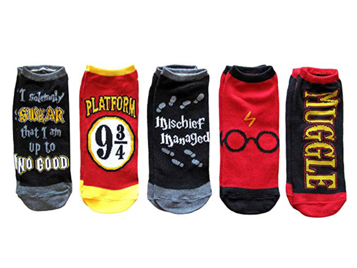 A set of socks any house elf would love to receive