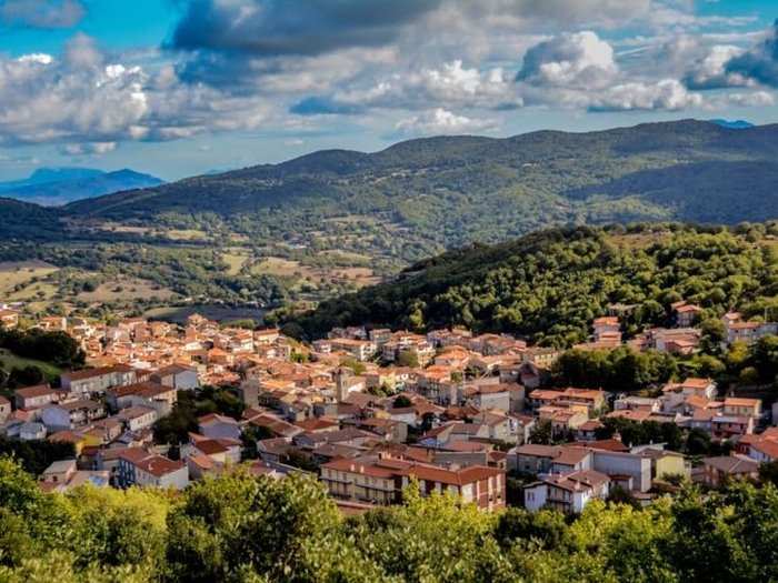 A village in Italy is selling hundreds of abandoned properties for $1.25 each.