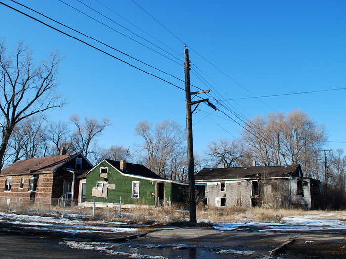 Gary, Indiana is selling a select number of homes for just $1.
