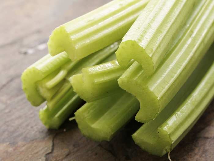 8. Celery