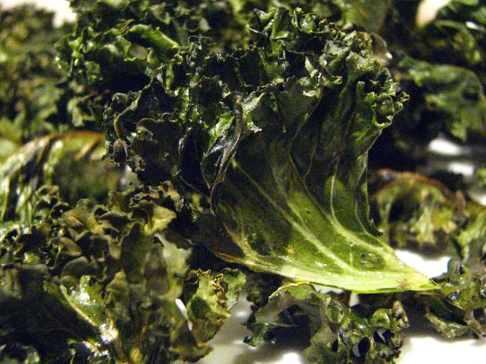 7. Kale