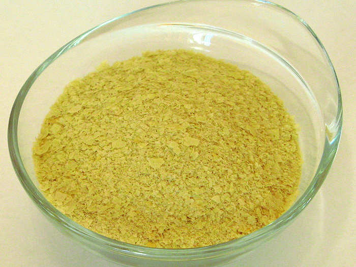 5. Nutritional yeast