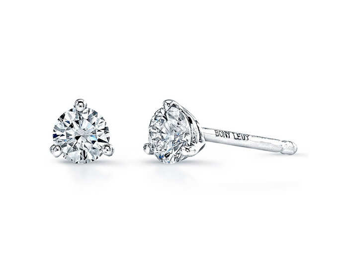 Diamond studs