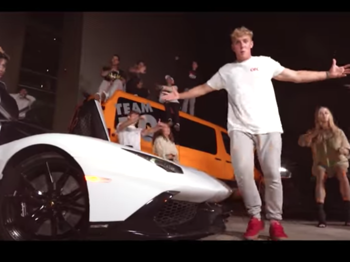 3. Jake Paul - It