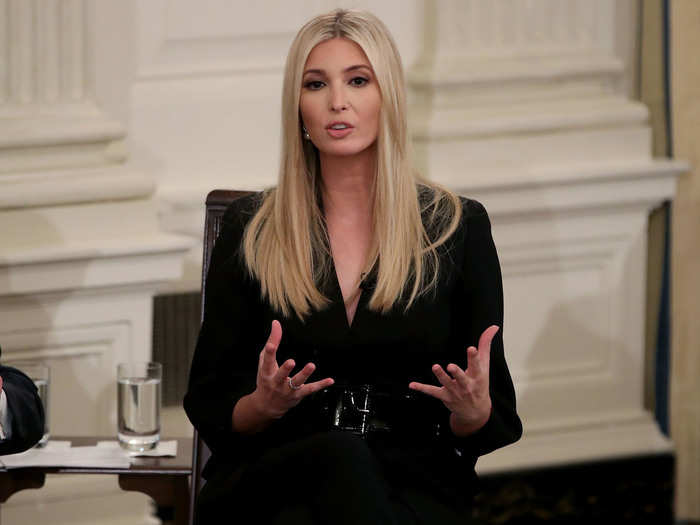 The Washington Post reports Ivanka Trump conducted government business with a private, unsecured email account.