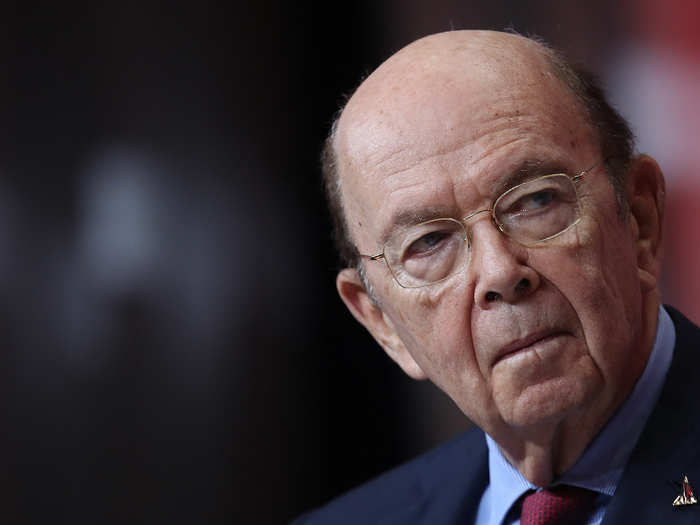 An explosive report in Forbes magazine accuses Commerce Secretary Wilbur Ross of swindling his associates out of $120 million.