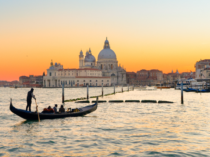 And yet, despite its flaws, Venice is undeniably beautiful. So if you