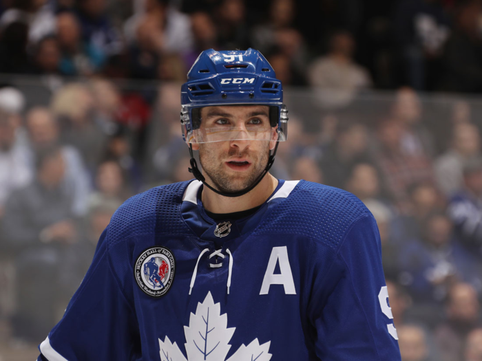 1. John Tavares — $15,900,000