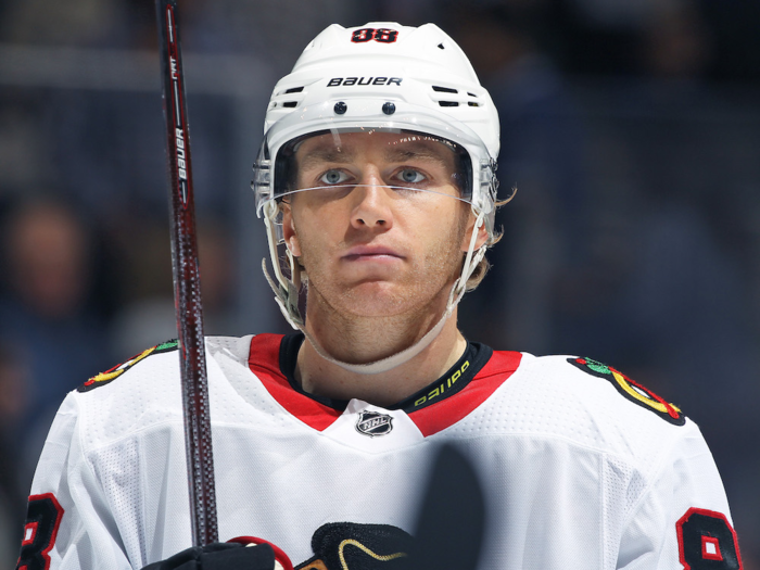 t5. Patrick Kane — $12,000,000