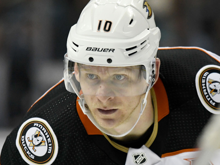 t18. Corey Perry — $9,000,000