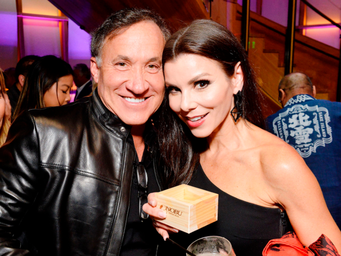 The Dubrow Diet is a new plan from reality TV husband-and-wife pair Heather and Terry Dubrow. In many ways, it