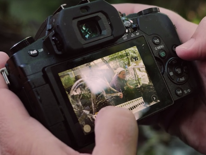 The best mirrorless camera for video