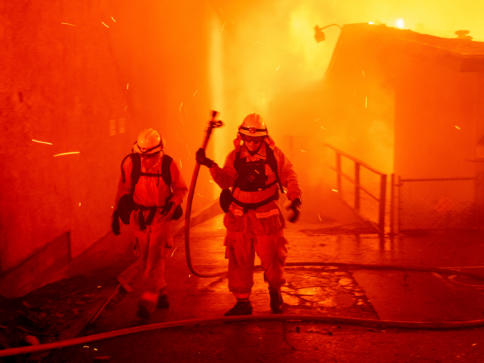 The Camp Fire was "the deadliest and most destructive wildfire in California history."