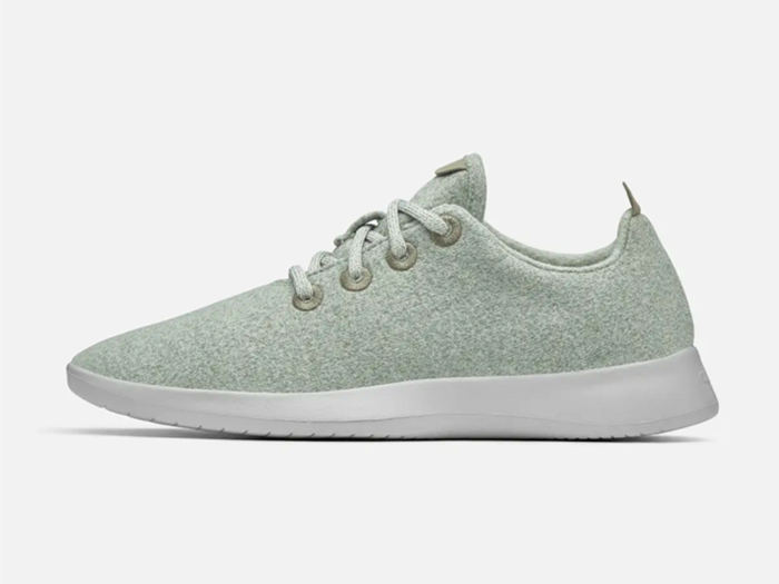 Kotare Mint with Light Grey Sole