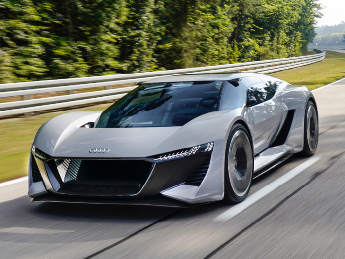 Audi PB 18 e-tron