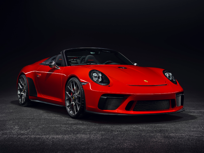 Porsche 911 Speedster