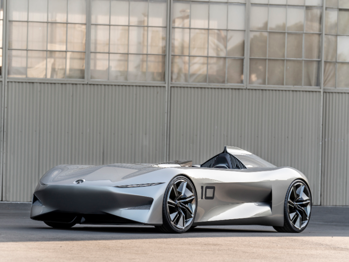 Infiniti Prototype 10