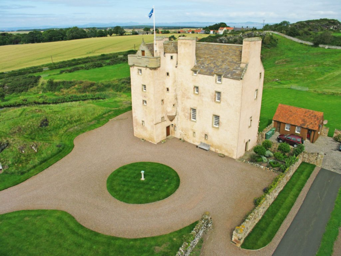 North Berwick, East Lothian, UK — $1,642 per night