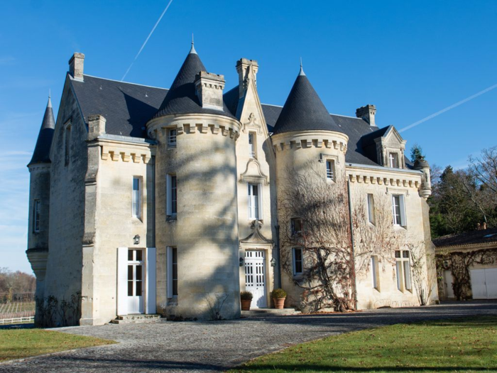 Sadirac, France — $1,206 per night