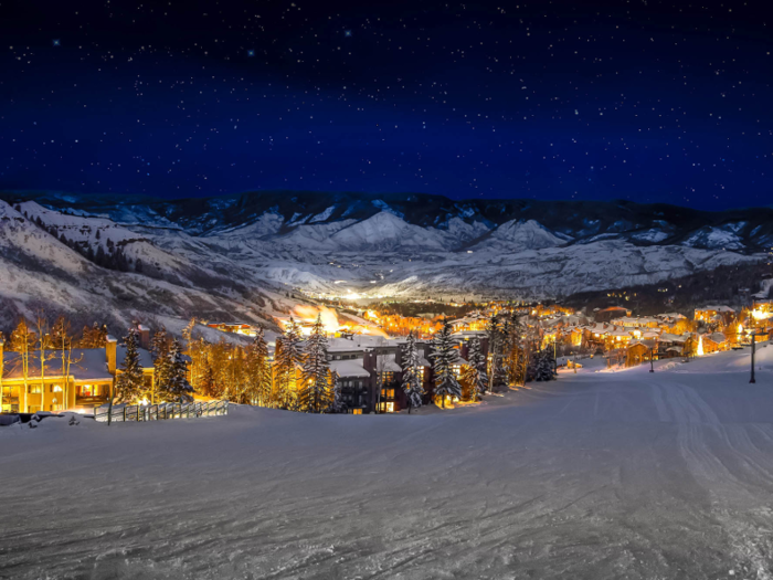 Aspen, Colorado