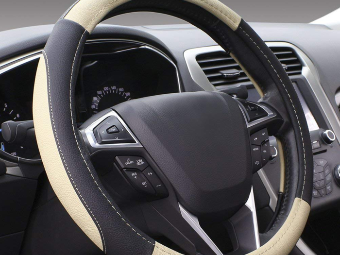 The best affordable steering wheel cover