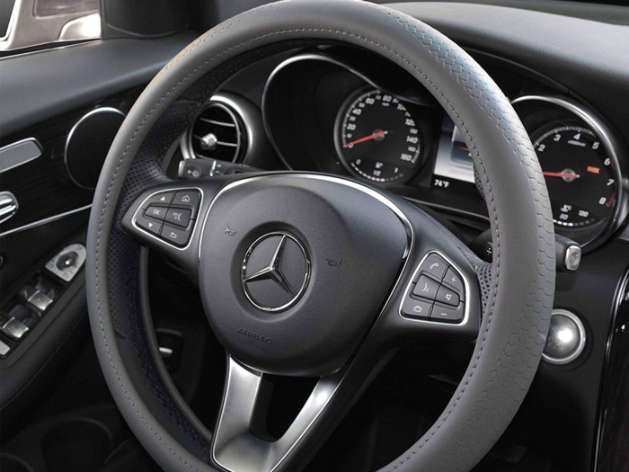 The best odorless steering wheel cover