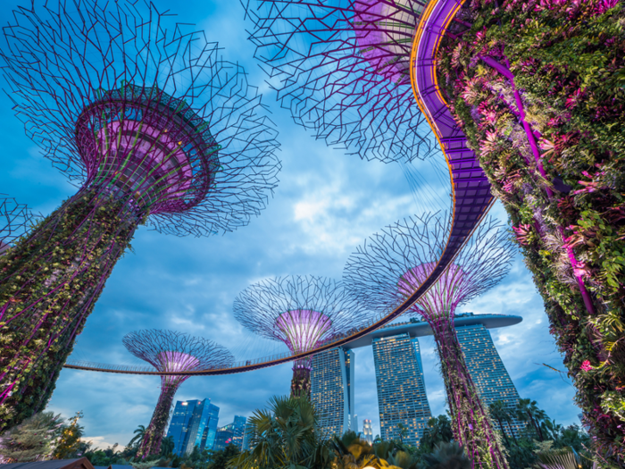 3. Singapore