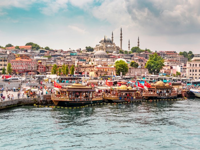 9. Istanbul, Turkey