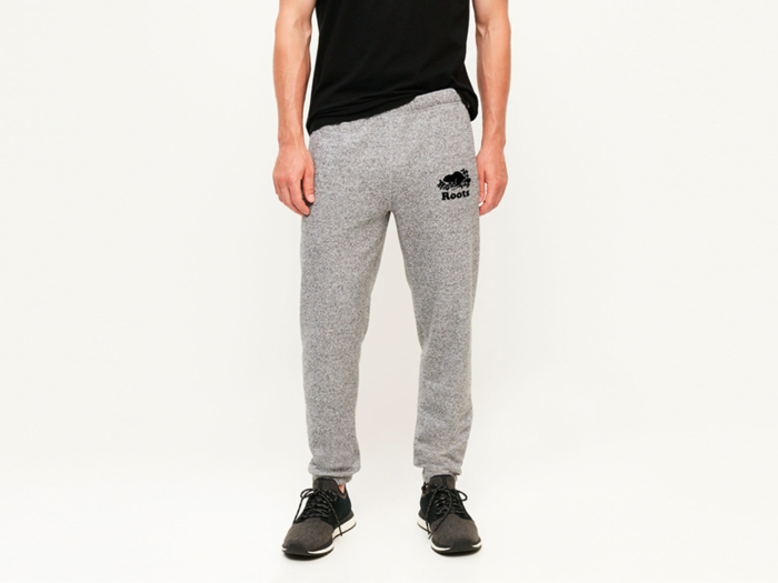 Roots sweatpants