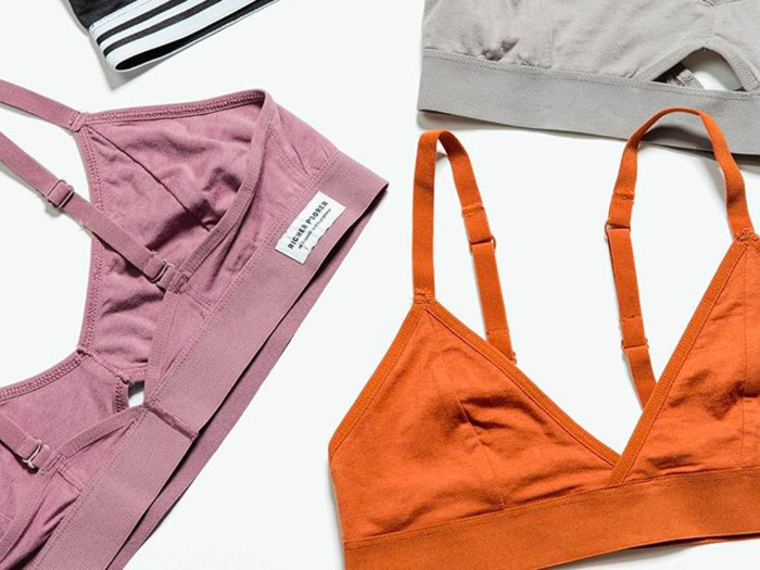 A Richer Poorer bralette