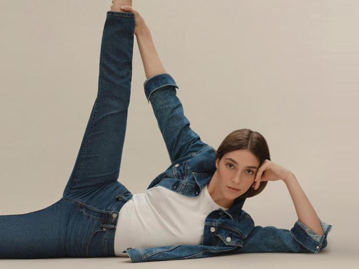 Everlane jeans