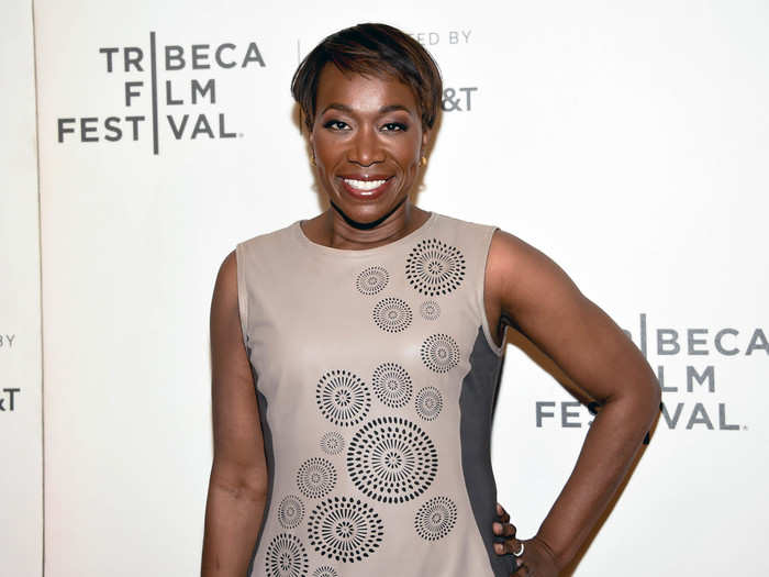 Joy Reid apologizes — again — for old blog posts, this time showing John McCain