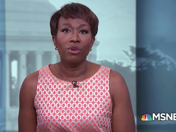 Joy Reid apologizes for anti-LGBTQ posts found in her old blog.