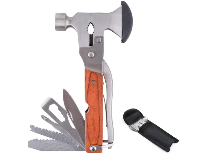 A multitool that does it all