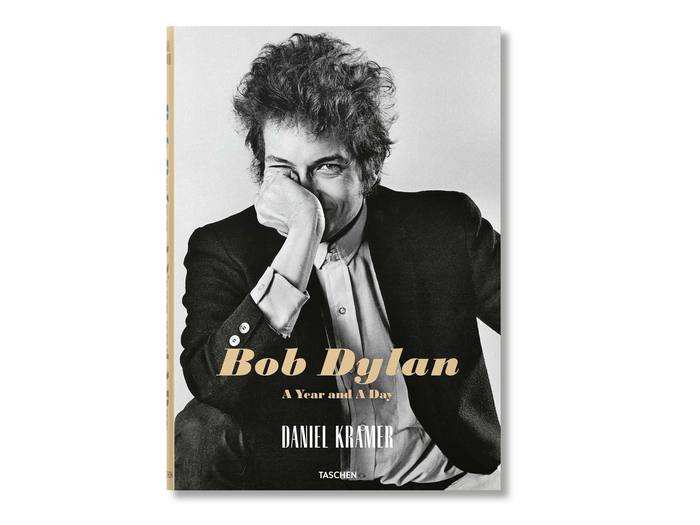 "Daniel Kramer: Bob Dylan, A Year and a Day” by Daniel Kramer