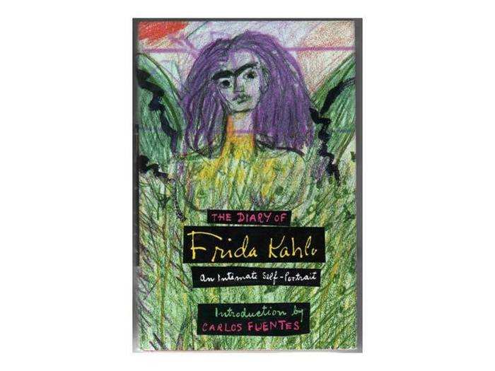 “The Diary of Frida Kahlo: An Intimate Self-Portrait” by Frida Kahlo