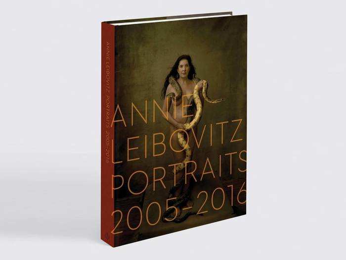 “Annie Leibovitz: Portraits 2005-2016” by Annie Leibovitz