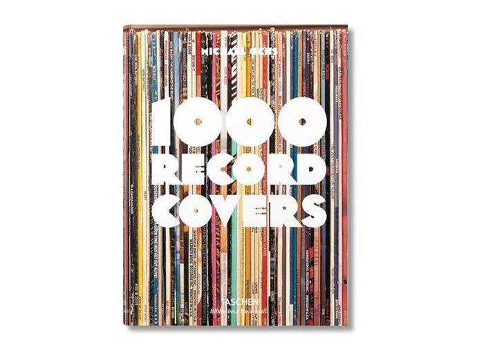 “1000 Record Covers” by Michael Ochs