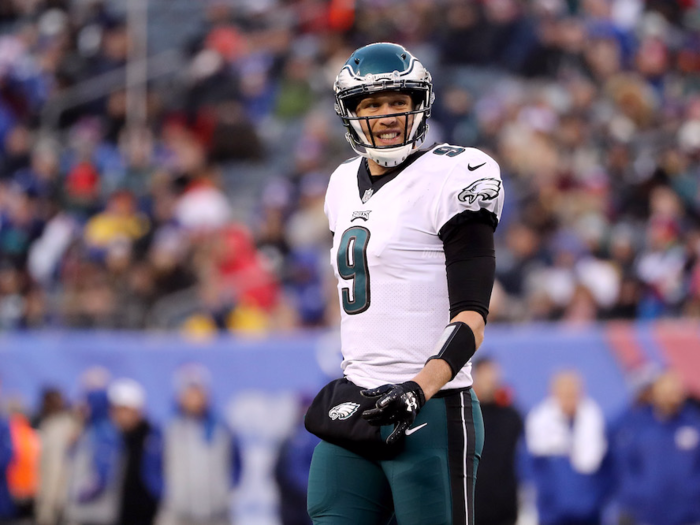 The case against the Eagles: The tough road ahead